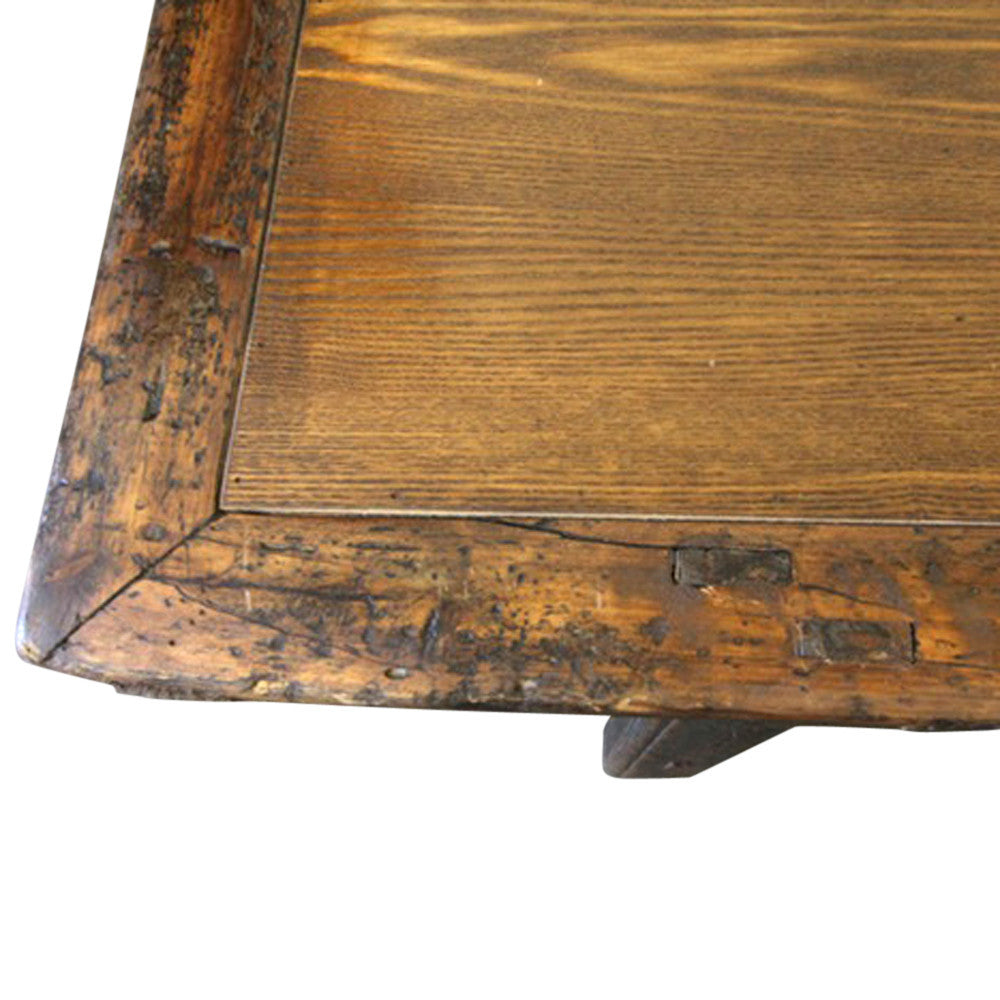 Large Reconstructed Chinese Coffee Table