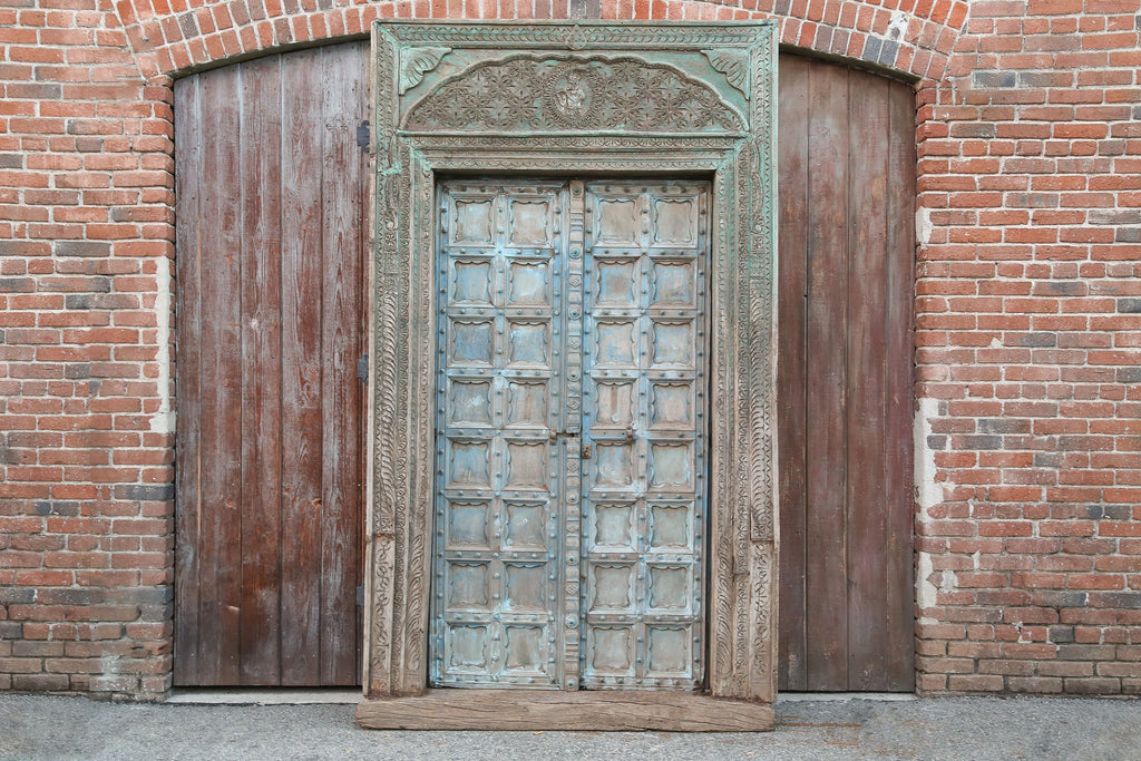 Grand Krishna Azul Indian Door