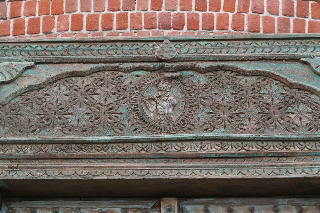 Grand Krishna Azul Indian Door