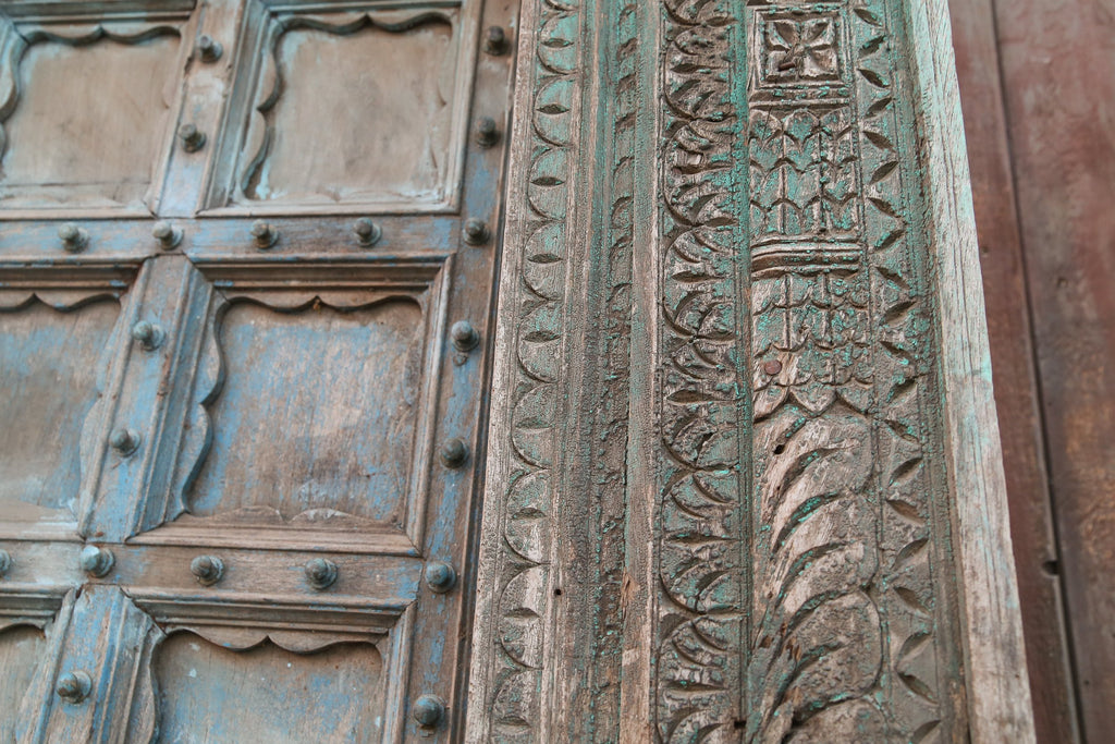Grand Krishna Azul Indian Door