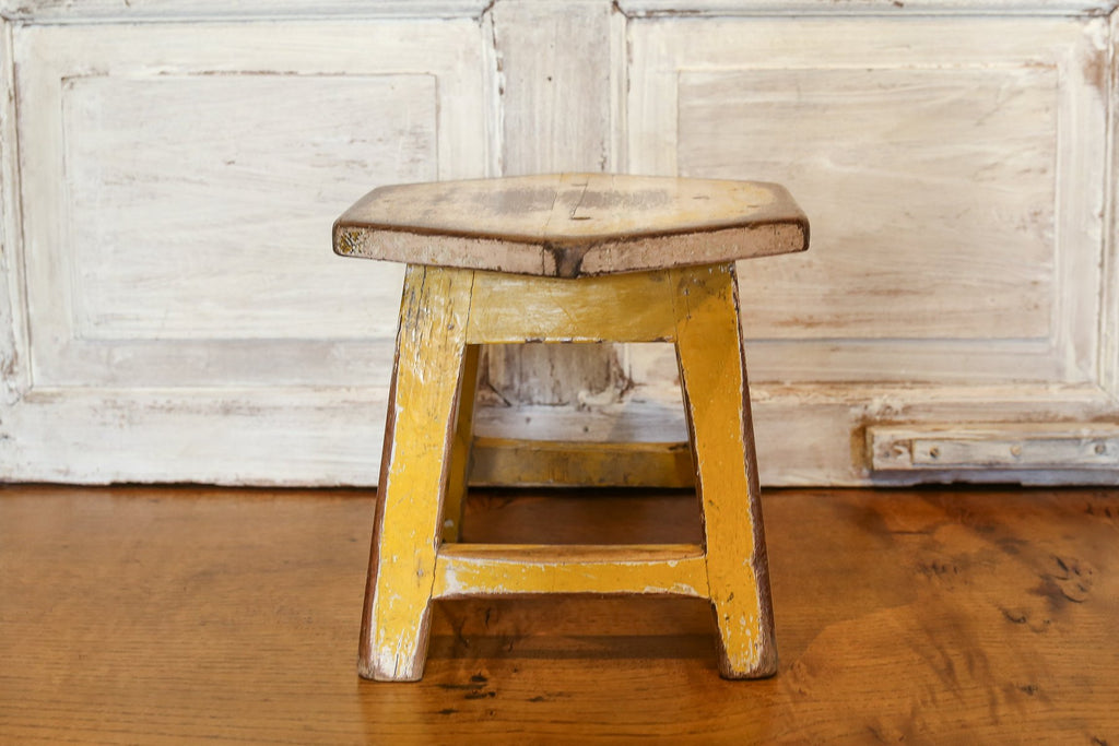 Amarillo Petite Stool