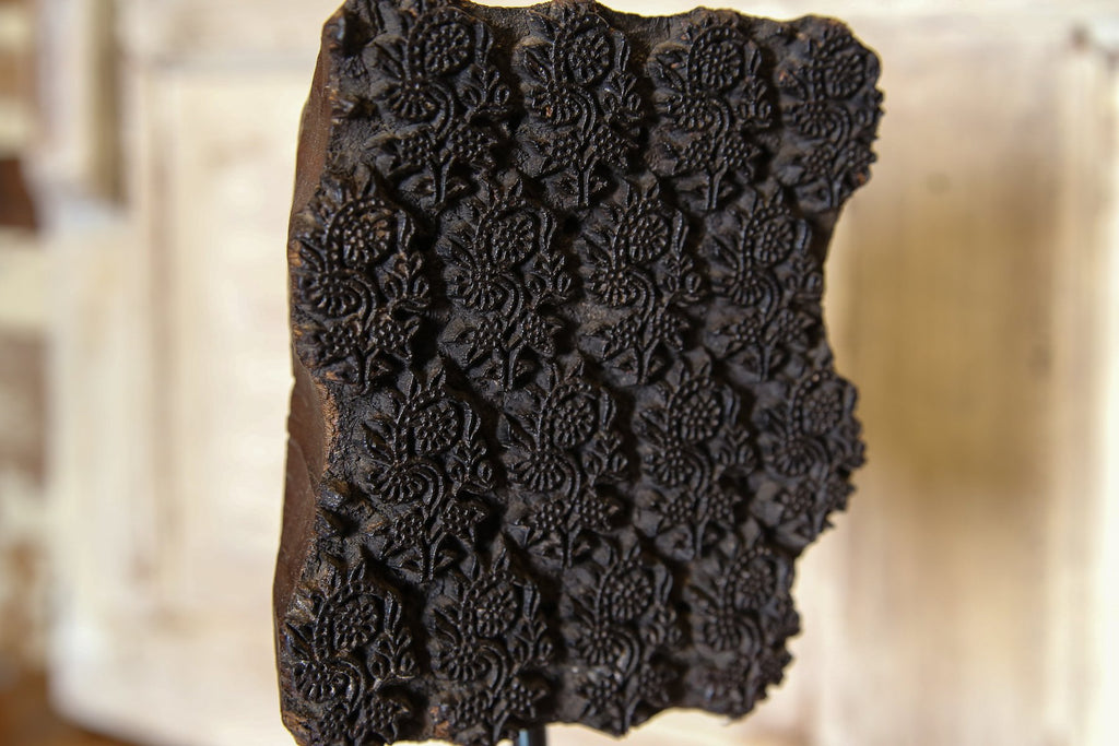 Keri Block Print