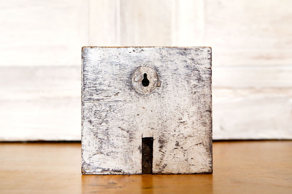 Carved Elephant Block Tile
