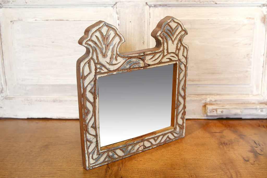 Jharoka Framed Mirror