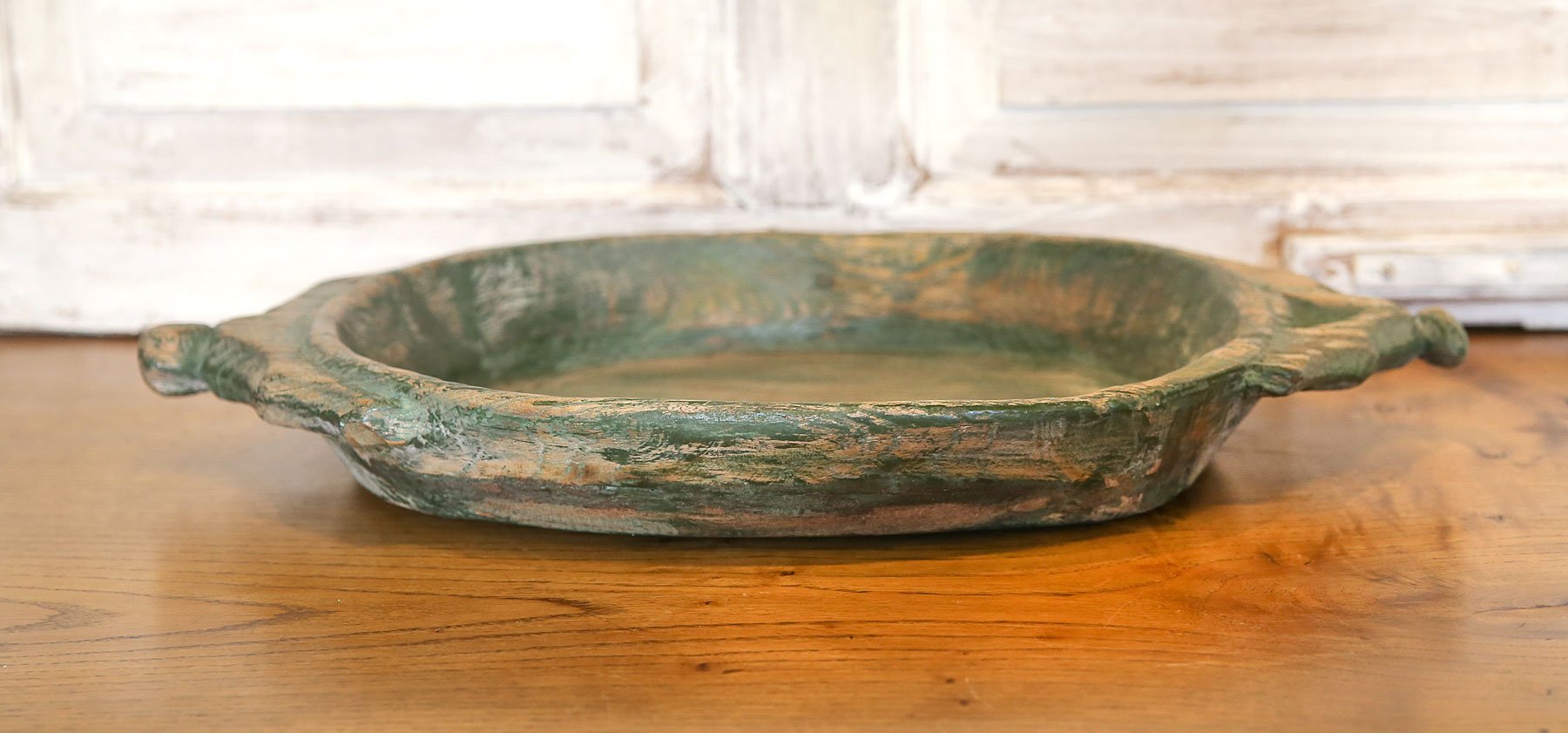 Haryaali Antique Turtle Bowl