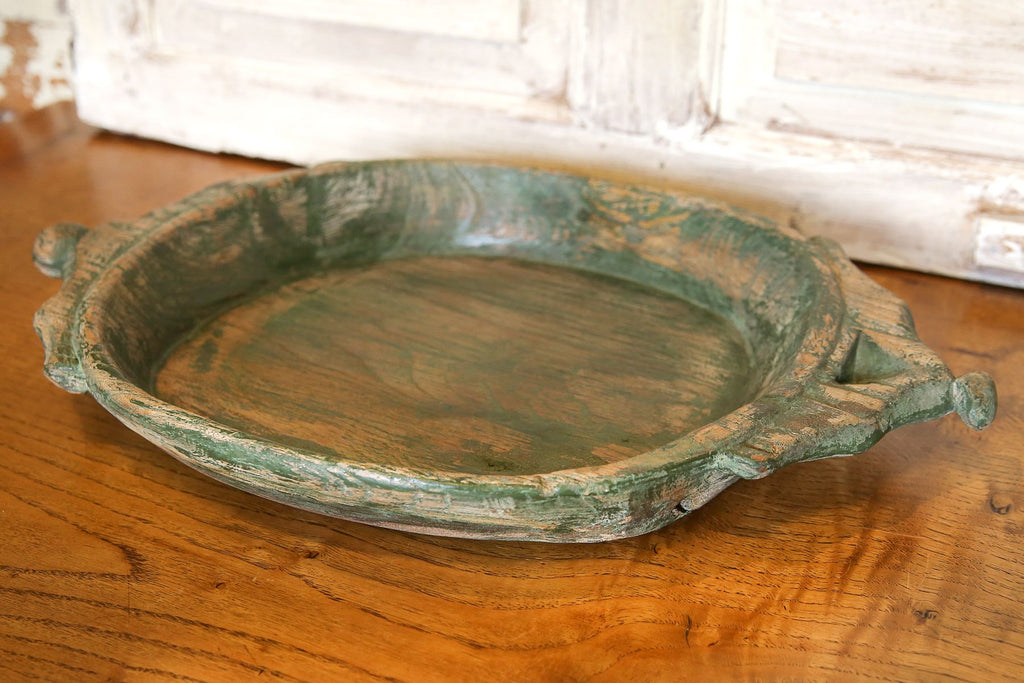 Haryaali Antique Turtle Bowl