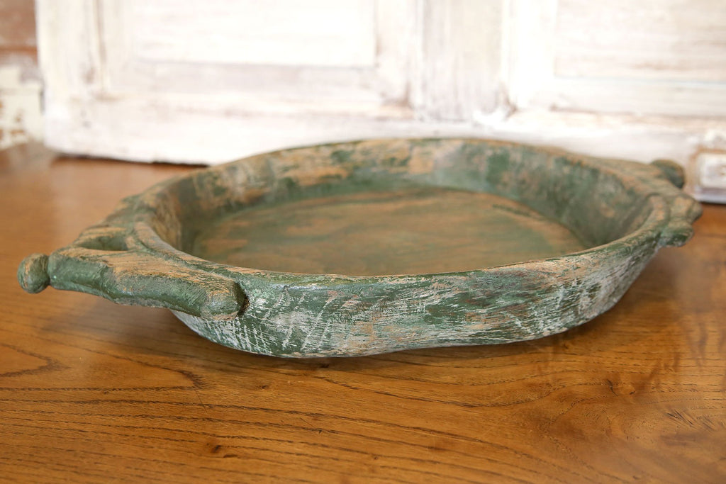 Haryaali Antique Turtle Bowl