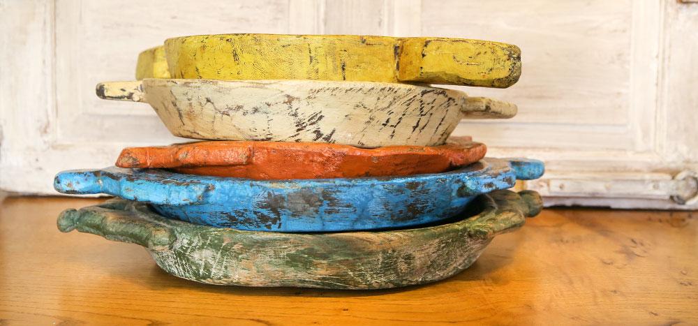 Painted Bowls