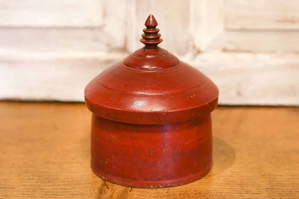 Tibetan Temple Tikka Box