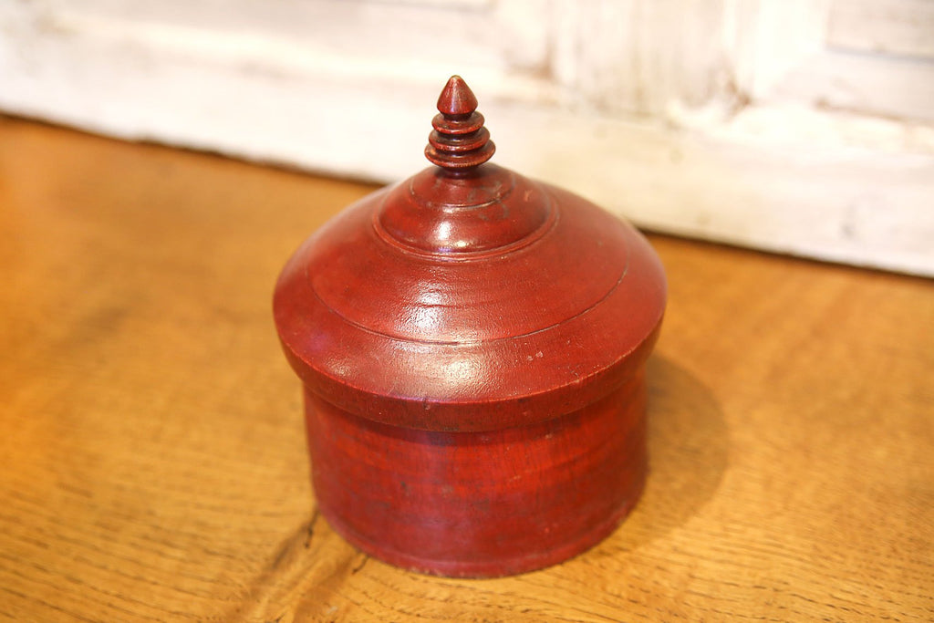 Tibetan Temple Tikka Box