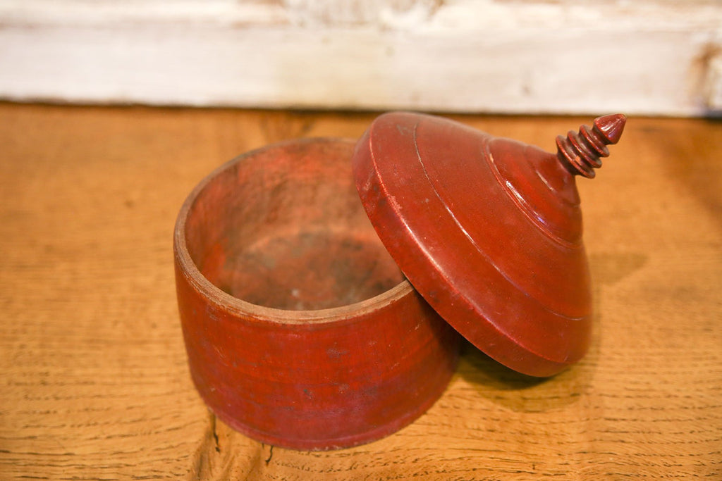 Tibetan Temple Tikka Box