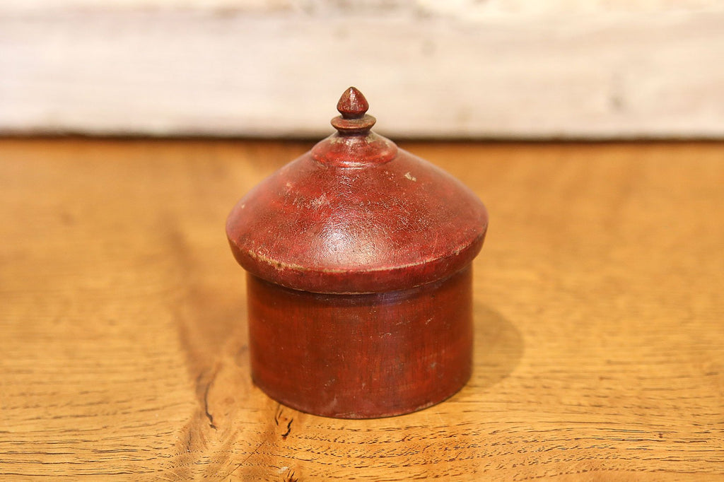 Tibetan Tikka Box