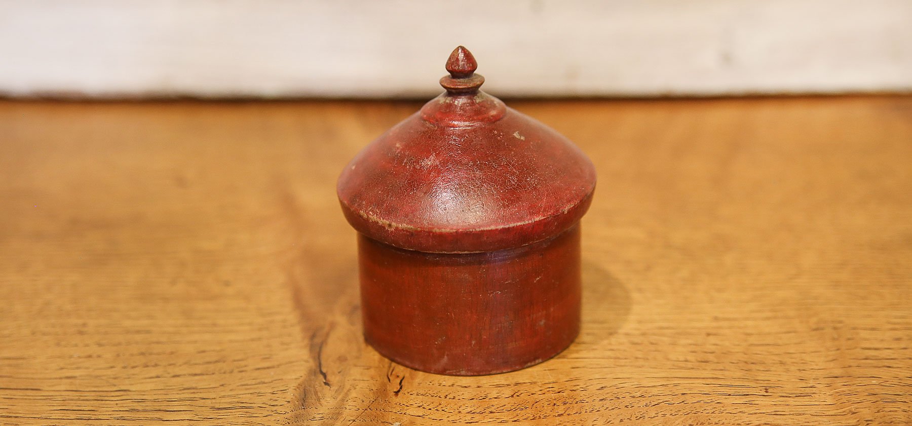 Tibetan Tikka Box