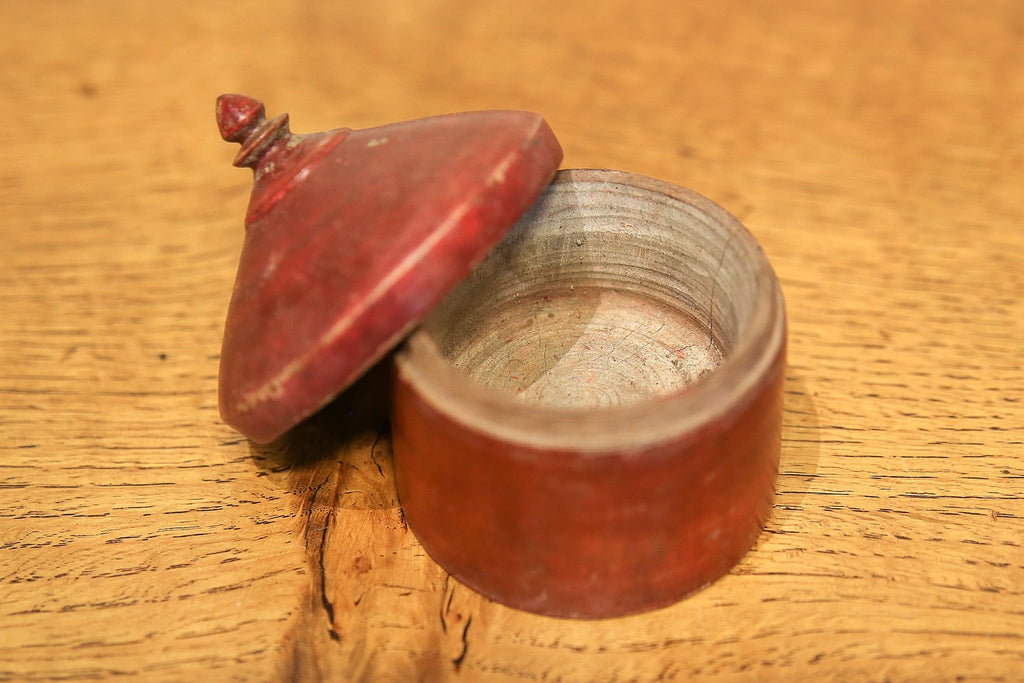 Tibetan Tikka Box
