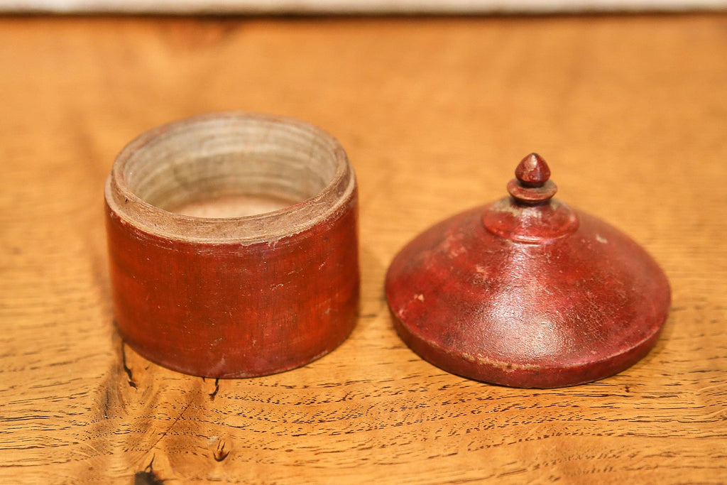 Tibetan Tikka Box