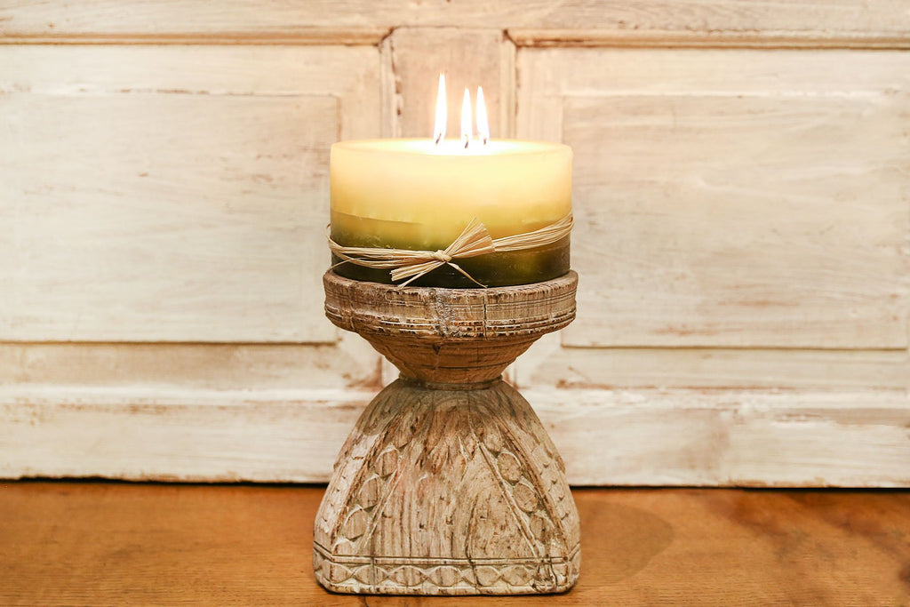 Grand Bijani Candleholder