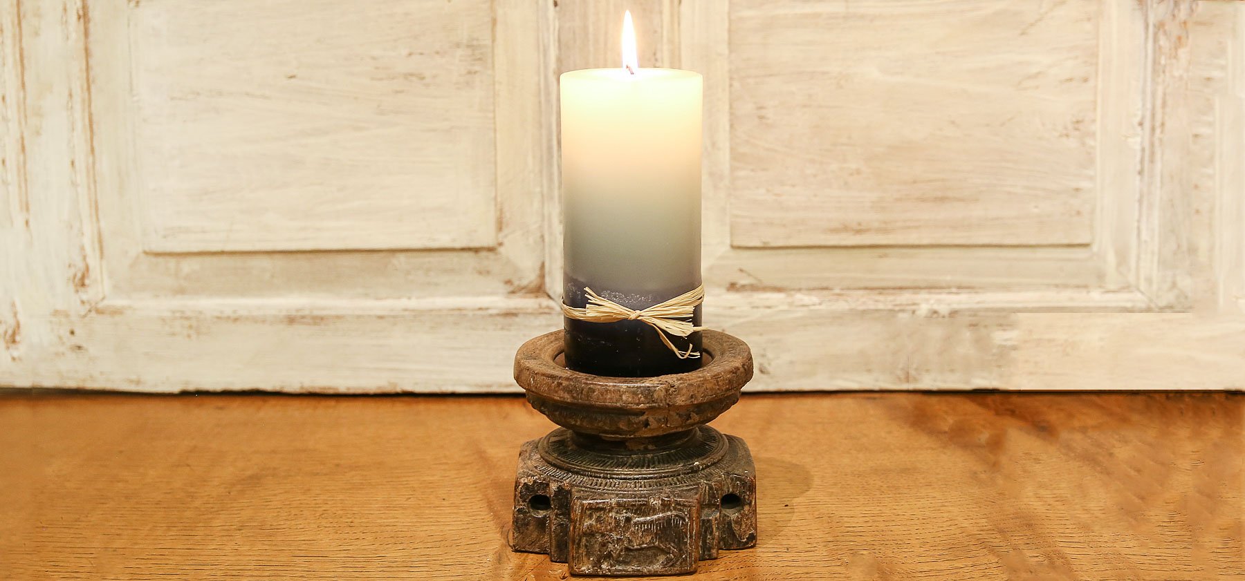 Toran Bijani Candleholder