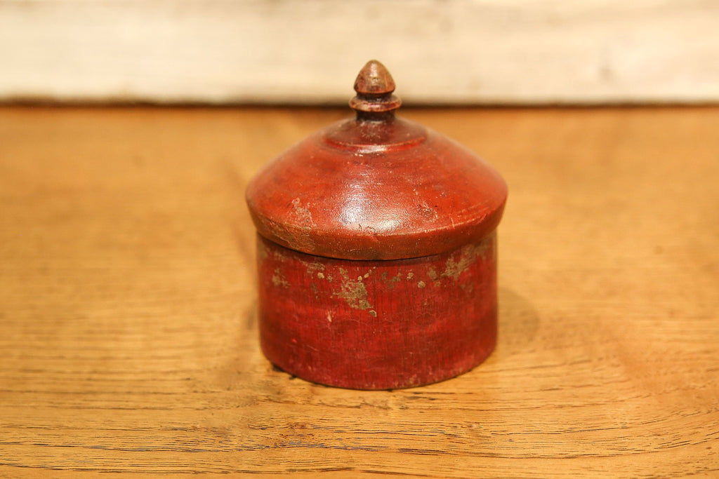 Radiant Red Tikka Box