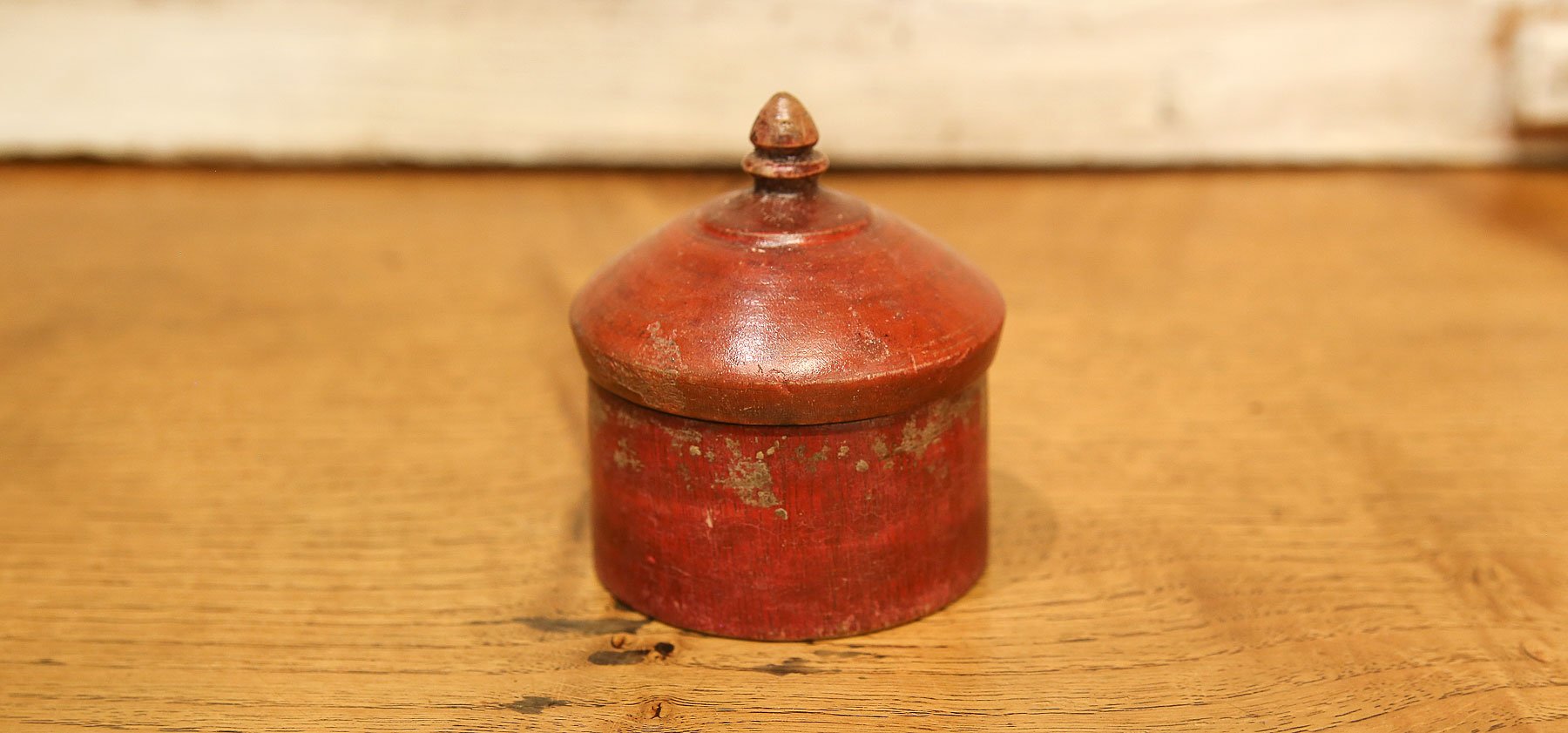 Radiant Red Tikka Box