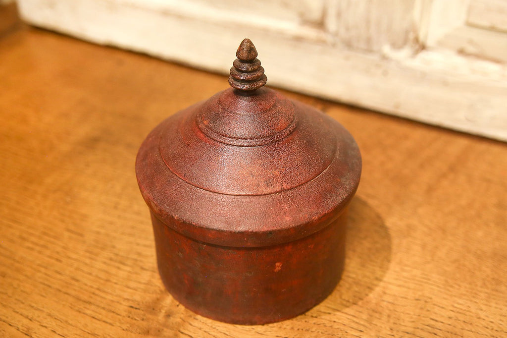 Large Aged Tikka Box