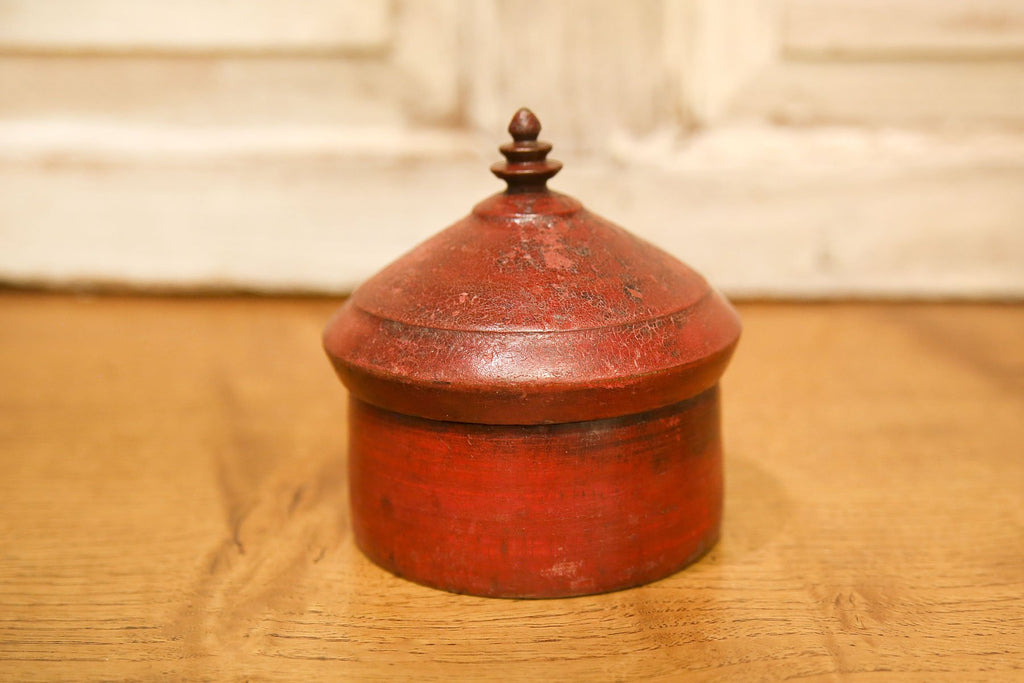 Aged Tikka Box