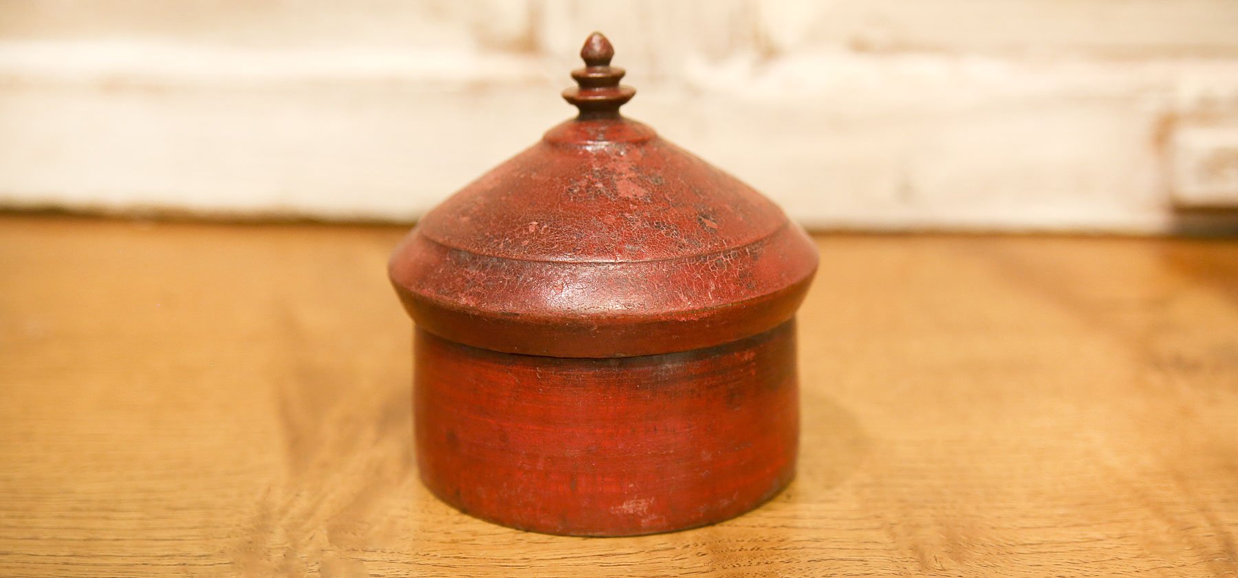 Aged Tikka Box