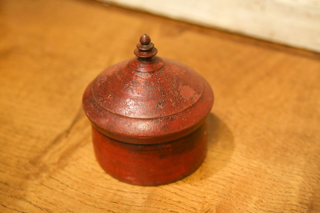 Aged Tikka Box
