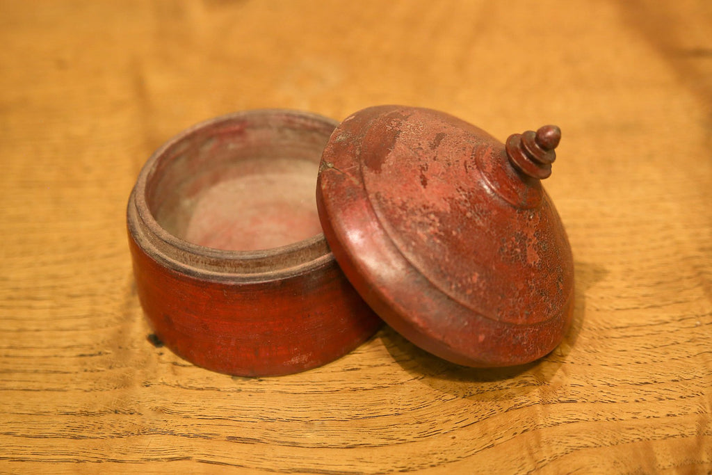 Aged Tikka Box