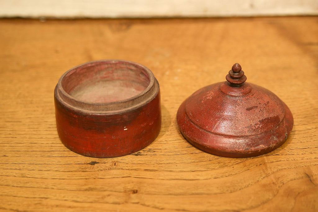 Aged Tikka Box