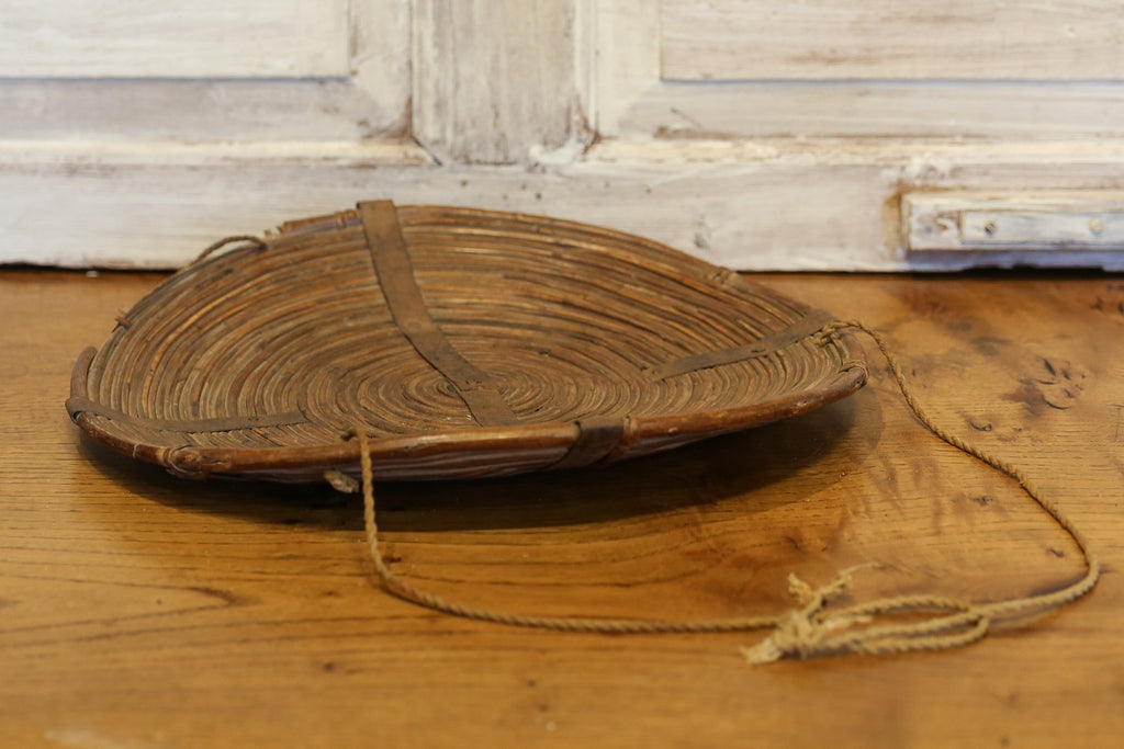 Vintage Vegetable Basket