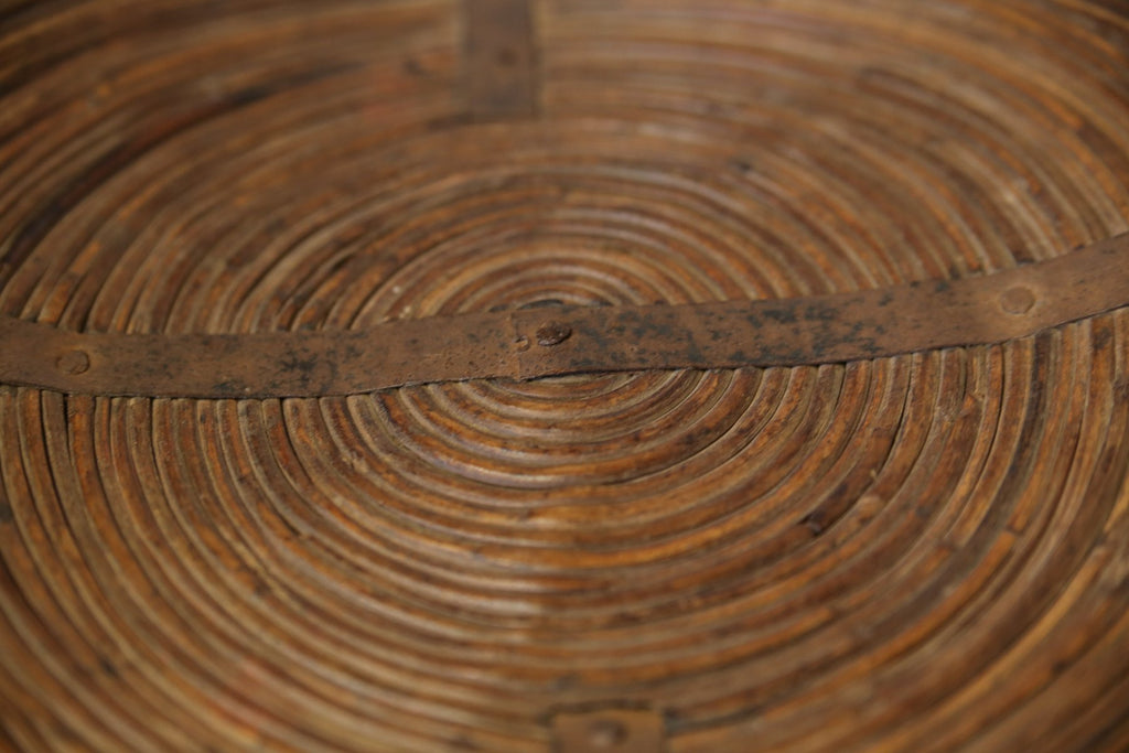 Vintage Vegetable Basket