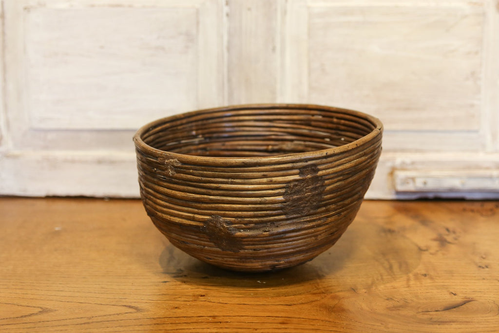 Rattan Antique Basket