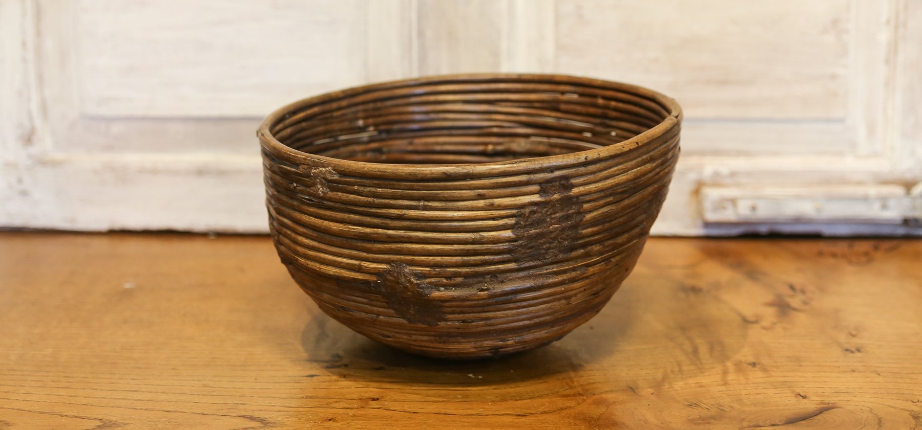 Rattan Antique Basket