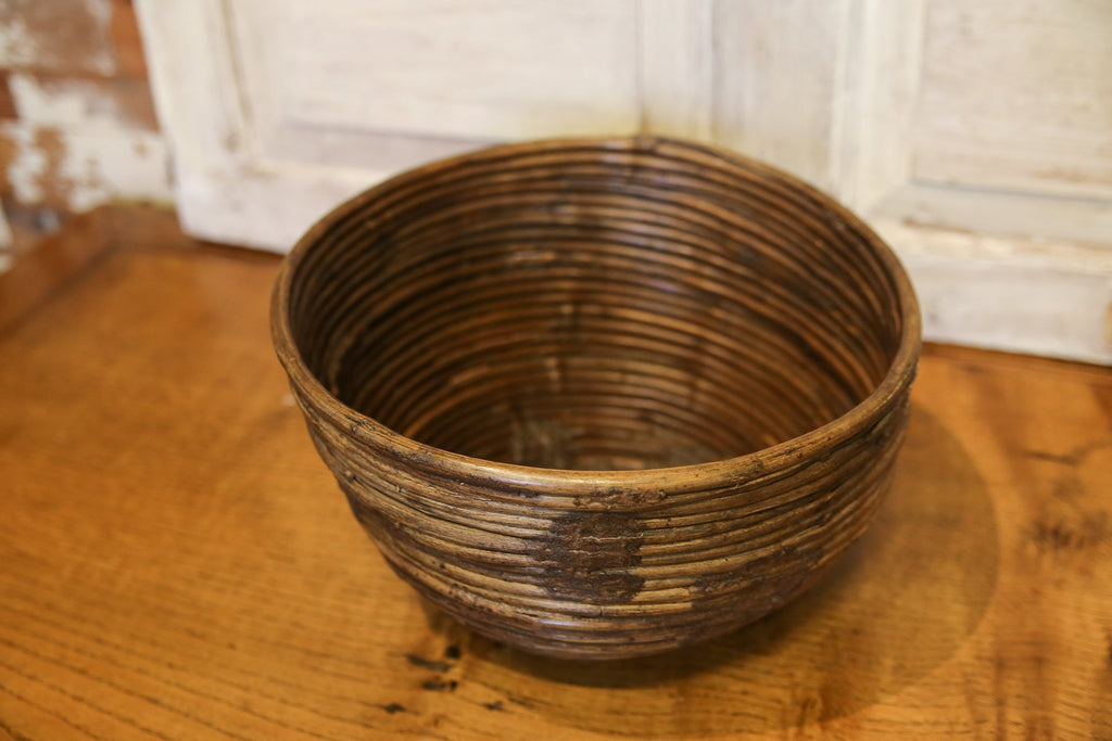 Rattan Antique Basket