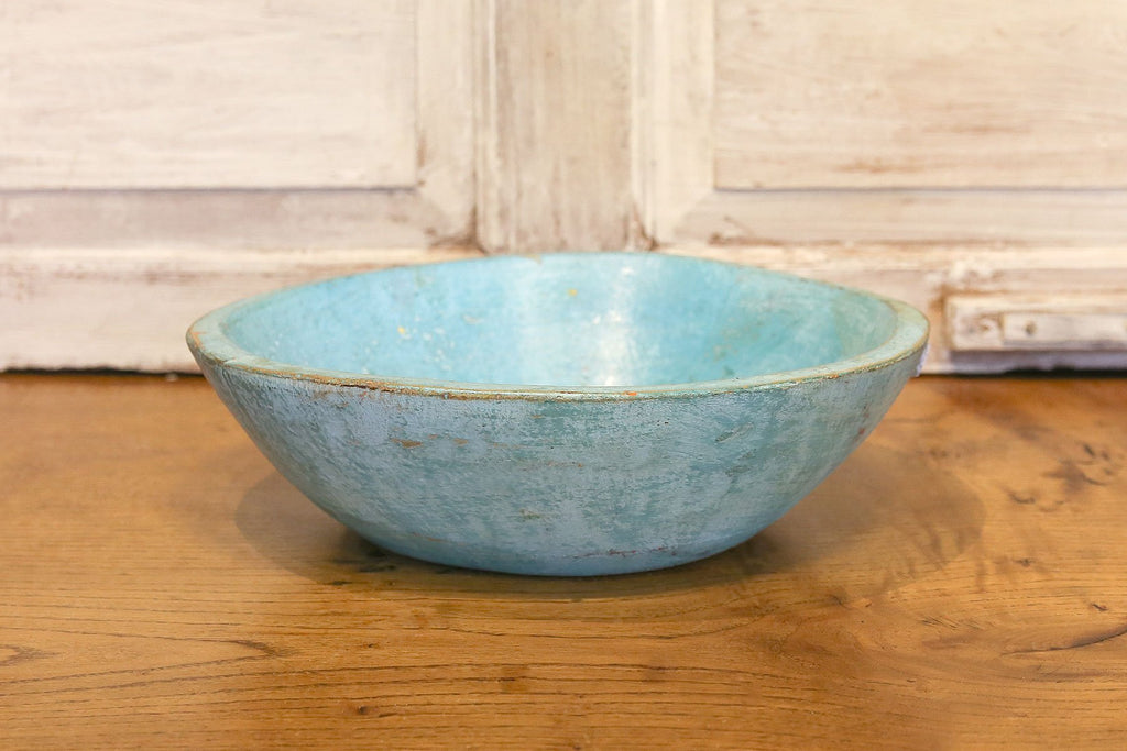 Lustrous Aakaash Wooden Bowl