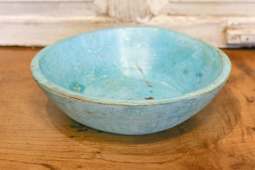 Lustrous Aakaash Wooden Bowl