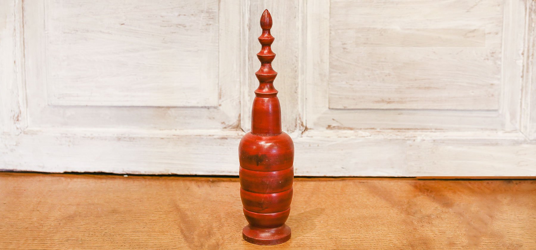Antique Temple Tikka Box