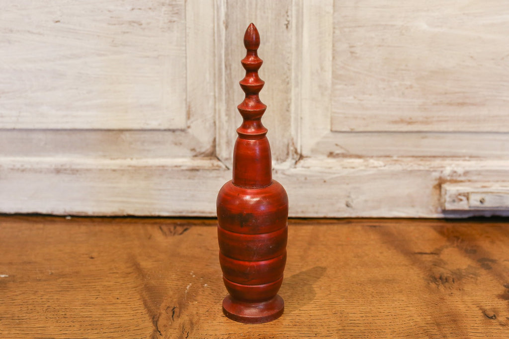 Antique Temple Tikka Box
