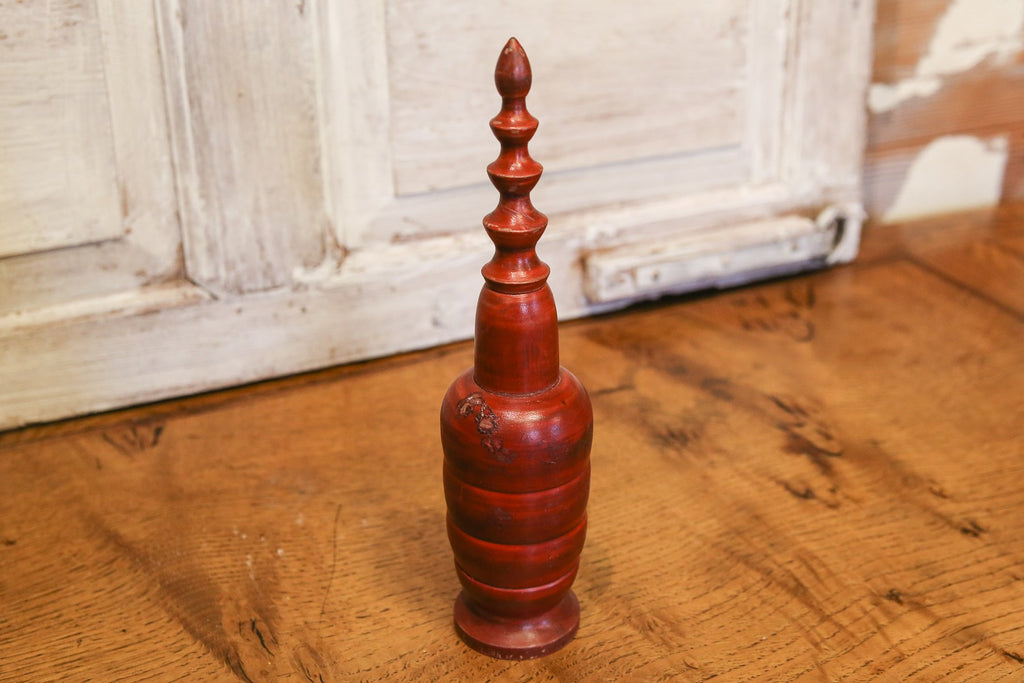 Antique Temple Tikka Box