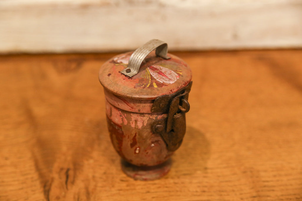 Charming Tikka Box