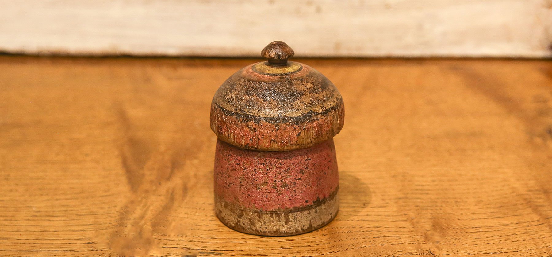 Aged Tikka Box