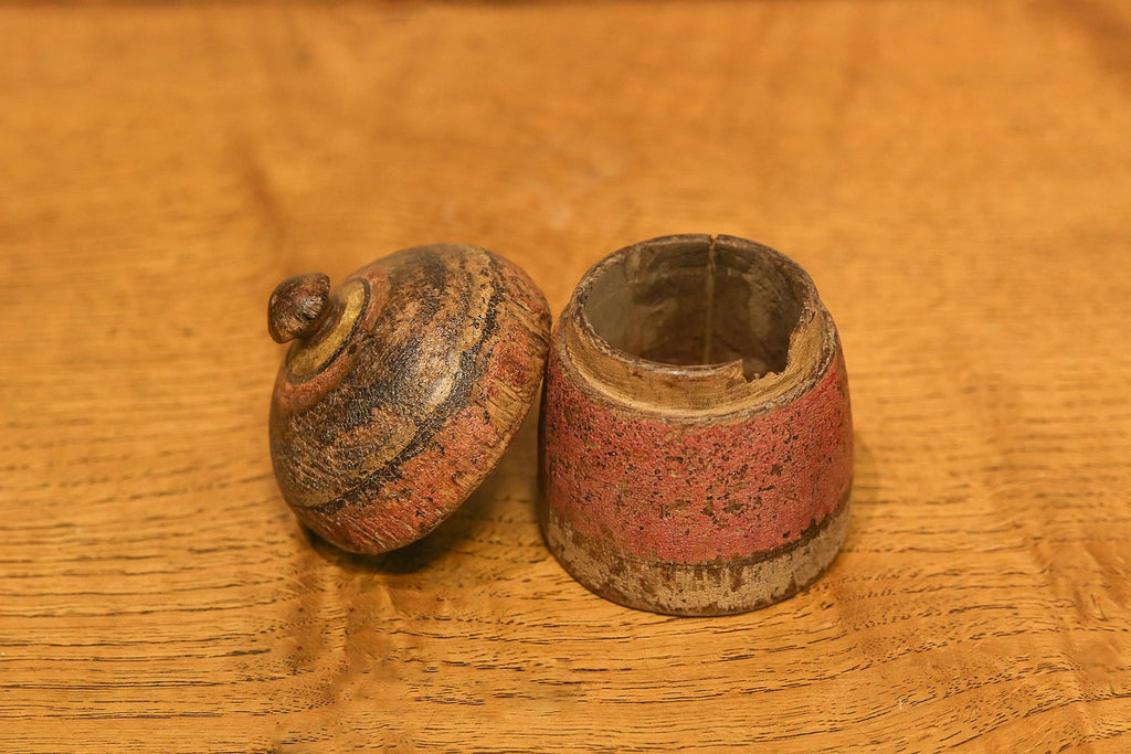 Aged Tikka Box