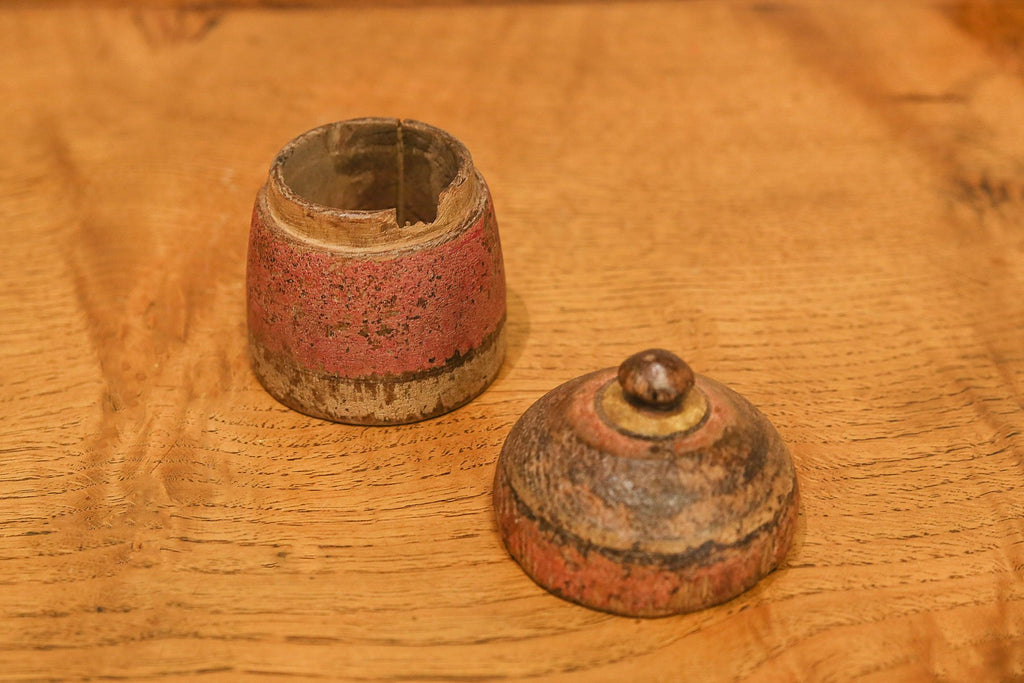 Aged Tikka Box
