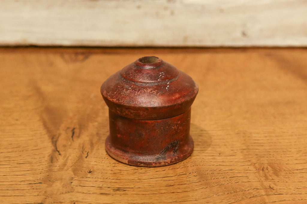 Antique Bindi Dye Tikka Box