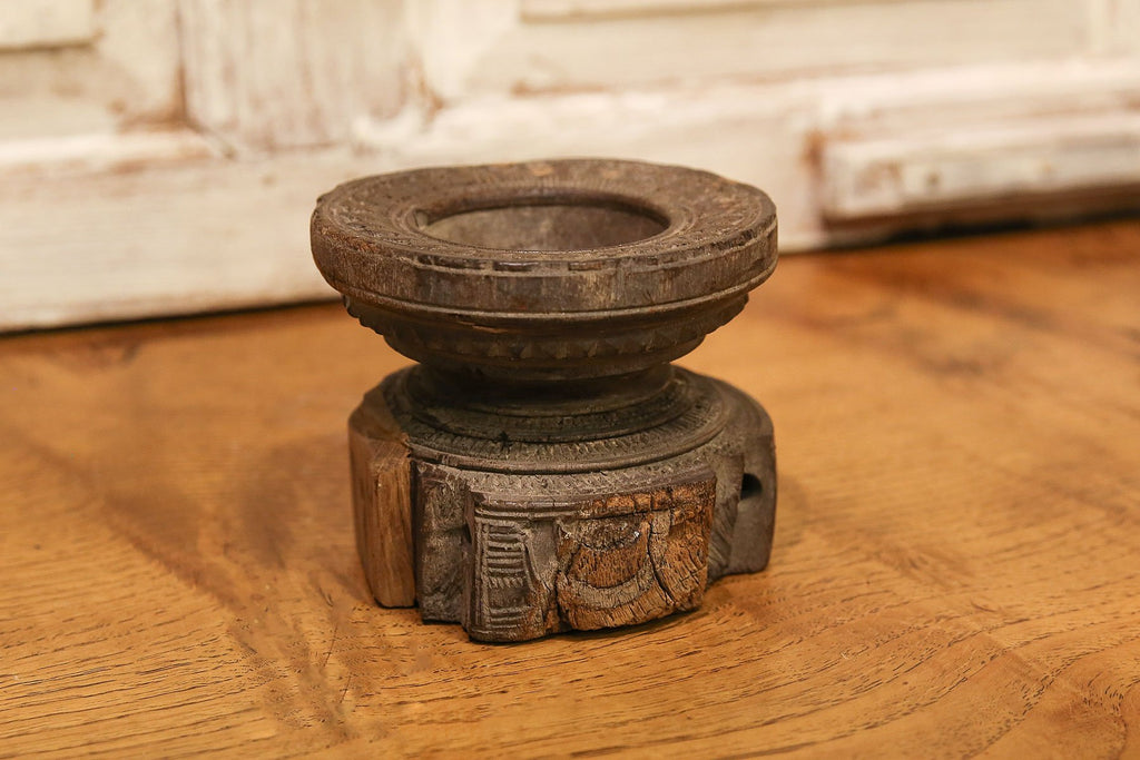 Old Bijani Candleholder