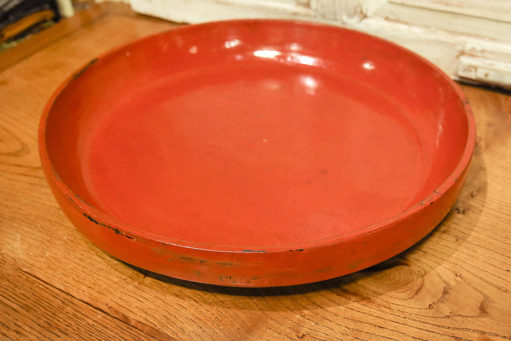 Tibetan Temple Platter
