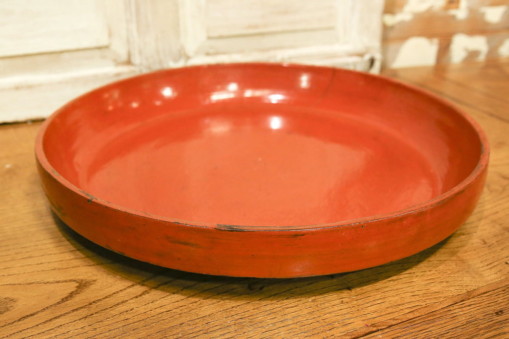 Tibetan Temple Platter