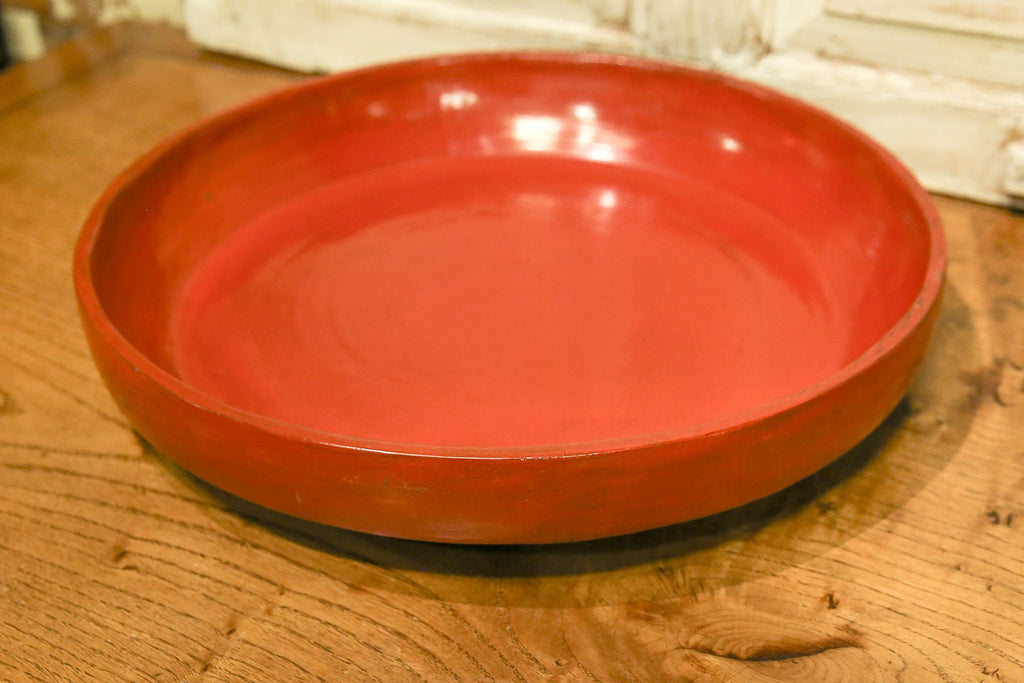 Tibetan Temple Tray