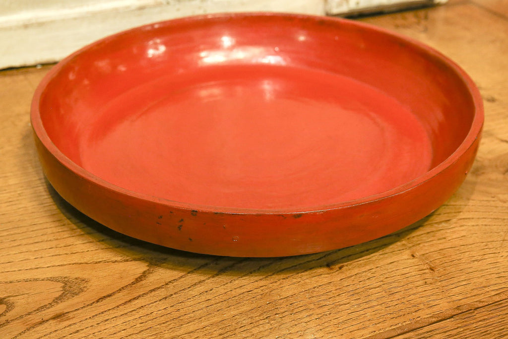 Tibetan Temple Tray