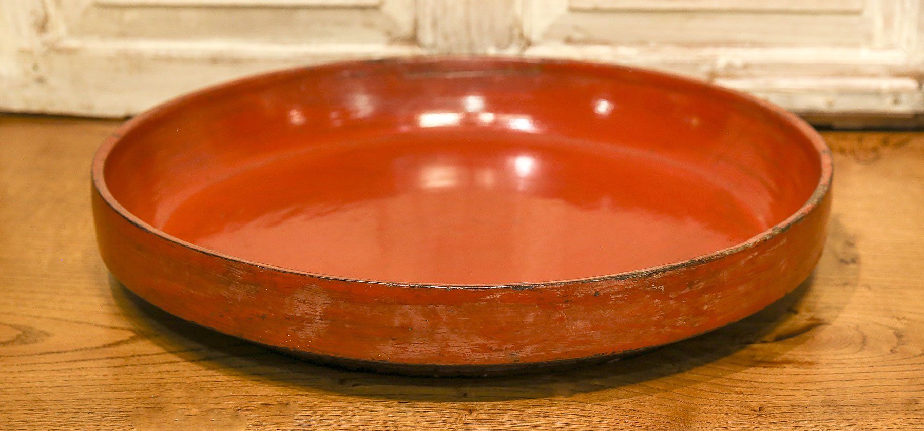 Vintage Tibetan Temple Tray